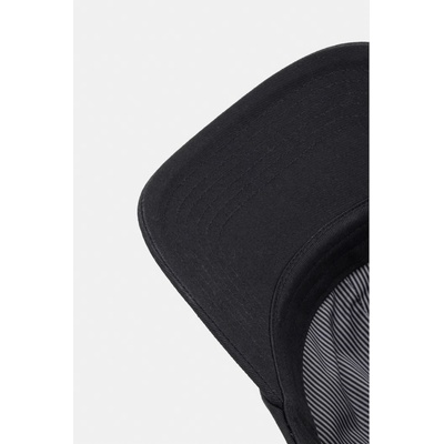 Herschel шапка с козирка от памук Sylas Classic (50554.05881)