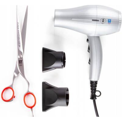 FOX BARBER WITTE PRO STYLE ERGO 7"
