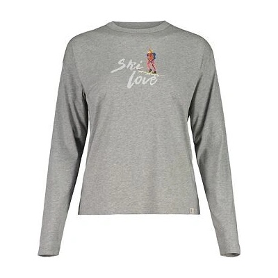 MALOJA SKEENAM TOURING Grey Melange
