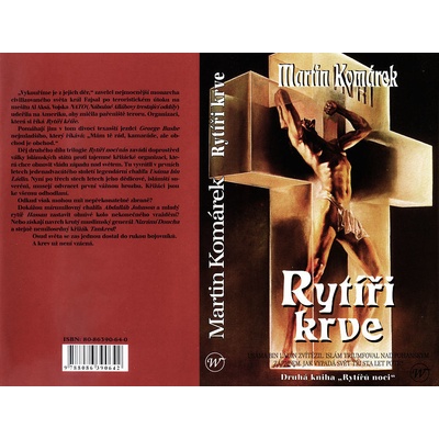 KOMÁREK Martin - Rytíři noci 2 - Rytíři krve