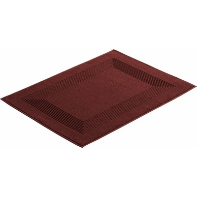 Vossen Rohož New Generation Bathmat, koupelnová, 50x70cm COT496067zzz99-ruby UNI Rubínová