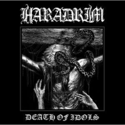 HARADRIM - DEATH OF IDOLS CD