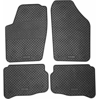 Koberce gumové Rigum Škoda Fabia I 2000-2007