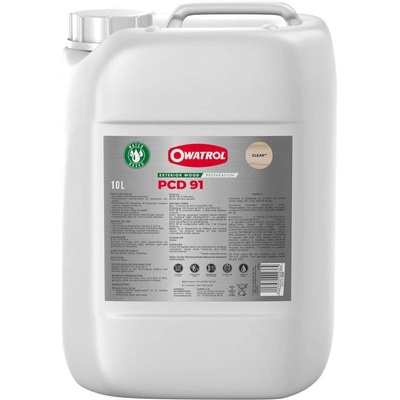 Owatrol PCD 91 konzervační prostředek 10 l Hnědá