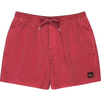 Quiksilver Бански гащета Quiksilver Everyday Surfwash Volley 15´´ swimming shorts - Red (Burnt Russet)