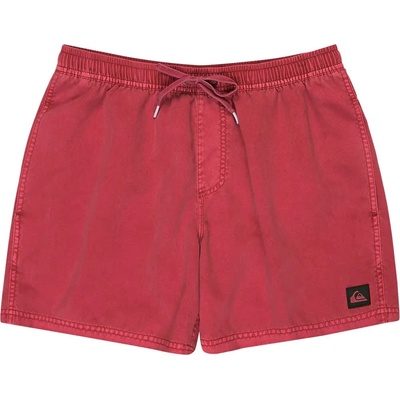 Quiksilver Бански гащета Quiksilver Everyday Surfwash Volley 15´´ swimming shorts - Red (Burnt Russet)