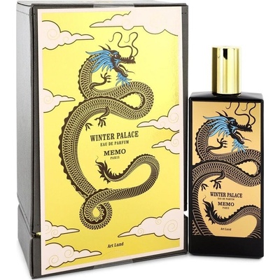 Memo Paris Art Land Winter Palace parfémovaná voda unisex 75 ml tester