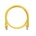 NIKOMAX Patch кабел S/FTP, CAT6a, PVC, 2 m, жълт NMC-PC4SA55B-020-YL (NMC-PC4SA55B-020-YL)