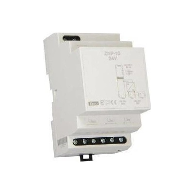 Spínaný napájecí zdroj Elko EP ZNP-10/24VAC AC/DC