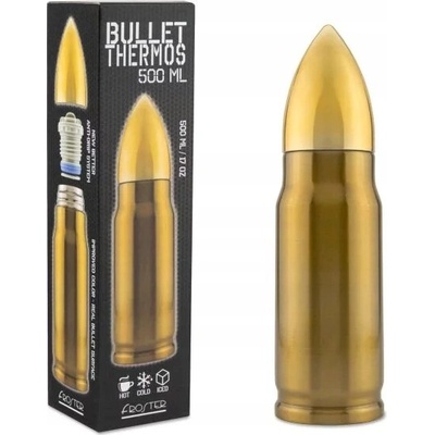 Bullet Thermos Termoska Froster 500 ml oranžový