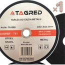 Tagred Kotúč na rezanie 230 x 22,2 x 1,6 mm TA1009