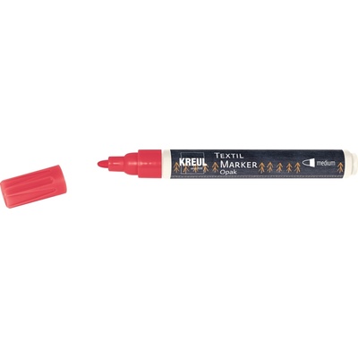 Kreul 92763 Маркер за текстил Red 1 бр (92763)