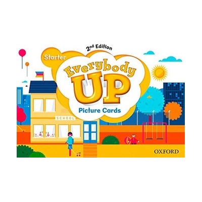 Everybody Up : Starter Level: Picture Cards Linking Your Cla...