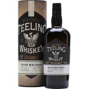Teeling Whiskey Single Malt - малцово ирландско уиски 700ml 700 ml