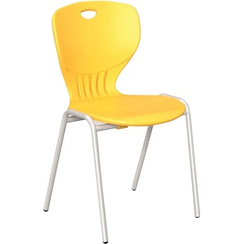 Image 1 of RFG Ученически стол Maxima A, 43 х 45 х 46 cm, жълт