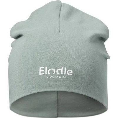 Elodie Datails bavlněná čepice Logo Pebble green – Zboží Dáma