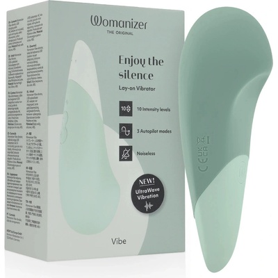 Womanizer Vibe vibrátor na klitoris