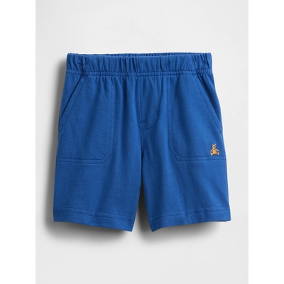 GAP Baby kraťasy Mix & Match Tmavě modrá Tmavě modrá