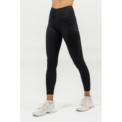 Nebbia Legíny so sieťkou s vysokým pásom PERFORMANCE 480 black