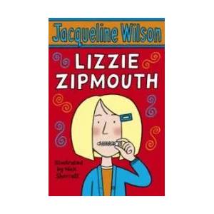 Lizzie Zipmouth | Jacqueline Wilson (2008)