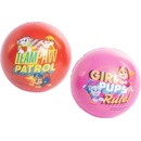 Mikrotrading PAW PATROL míček pěnový 7,5 cm