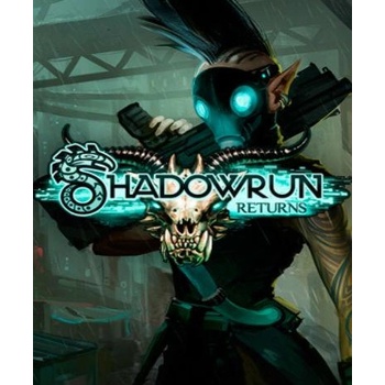 Harebrained Schemes Shadowrun Returns (PC)
