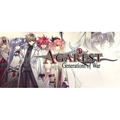 Ghostlight Agarest Generations of War (PC)