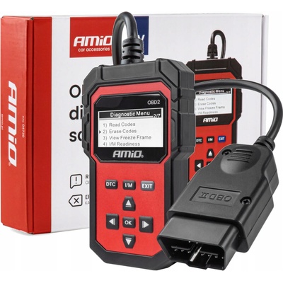 AMiO OBD2 04730