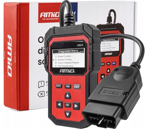 AMiO OBD2 04730