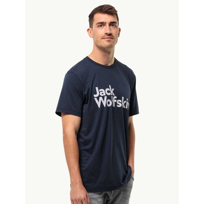 Jack Wolfskin Тениска brand t m