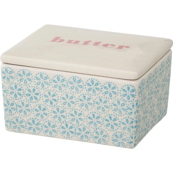 Bloomingville Керамична кутия за масло Patrizia - Bloomingville (21106507)