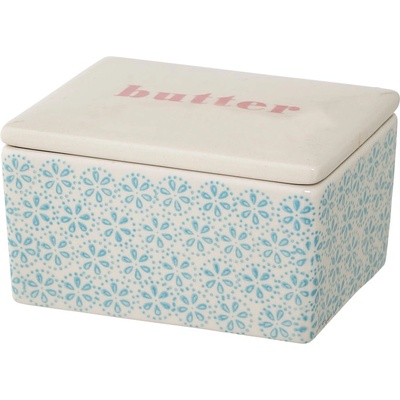 Bloomingville Керамична кутия за масло Patrizia - Bloomingville (21106507)