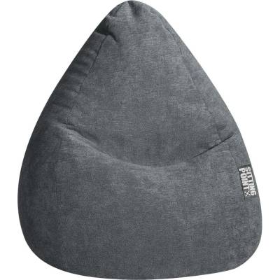 Beanbag Sedací vak Alfa XL antracit