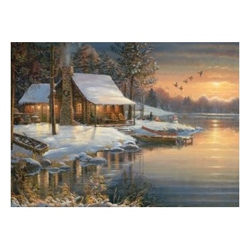 Cobble Hill Sladký život 1000 dielov