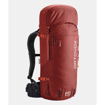 Ortovox Peak 35 l červená