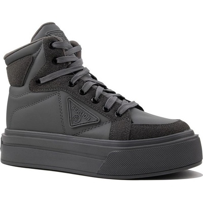 Base Дамски спортни боти - Черни #324936 (324936_Черно)