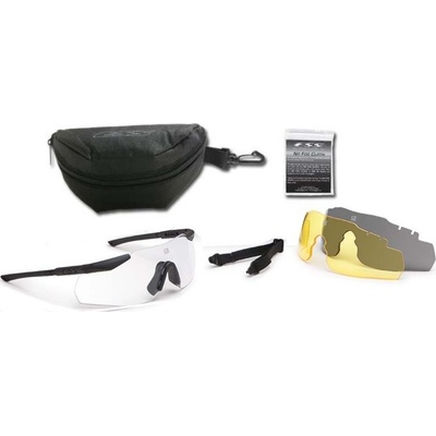 Brýle ESS ICE3 Naro Eyshield 3 skla Softcase