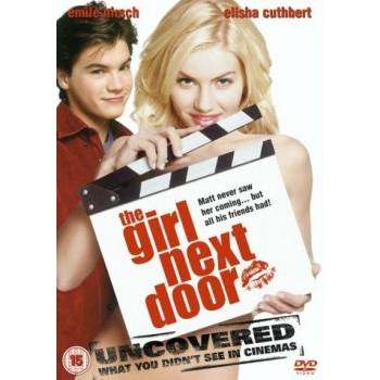 Girl Next Door, The DVD