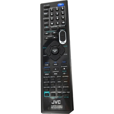 GENERAL Jvc rm-suxgn7vr - дистанционно управление дубликат (rm-suxgn7vr)