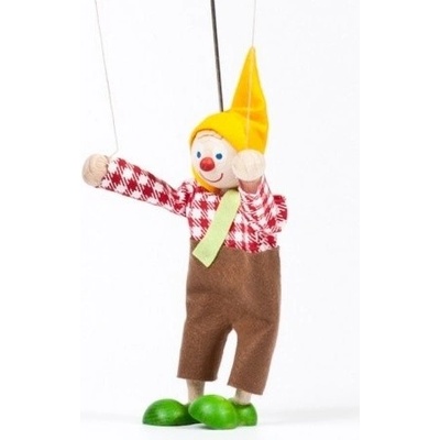 Gerlich Odry loutka Trpaslík Rejpal12 cm
