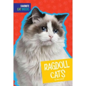 Ragdoll Cats | Mari C. Schuh (ISBN: 9781681521008)