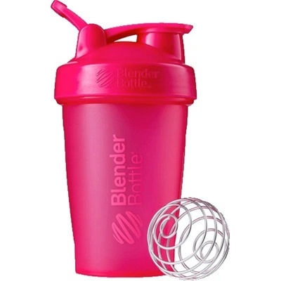 BlenderBottle Classic Loop Shaker 590ml - růžový