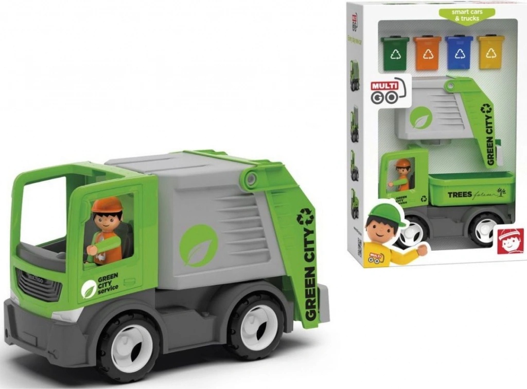 Efko Multigo City Set 2+1