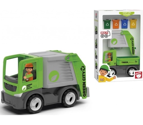 Efko Multigo City Set 2+1