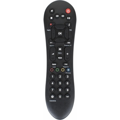 Diaľkový ovládač POLSAT EVOBOX HD3000, HD5000, HD7000