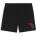 Hugo Поларени къси панталони Hugo Men's Fleece Jogger Shorts - Black 001