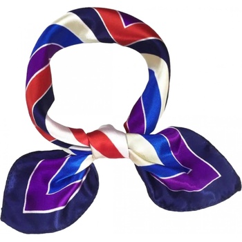 HARAHU Шал st-33853 - Лилава / Многоцветен kp33853 (st-33853)