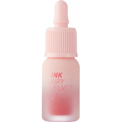 Peripera Ink Airy Velvet matný tint na rty 024 Heavenly Peach 4 g