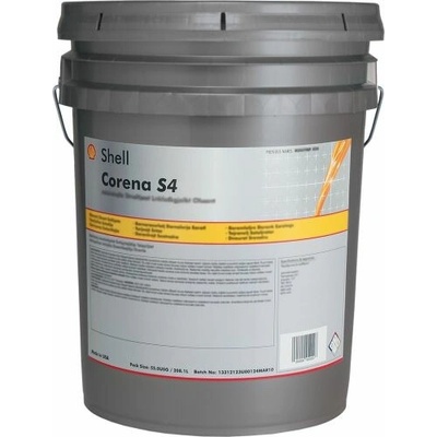 Shell Corena S4 P 68 20 l