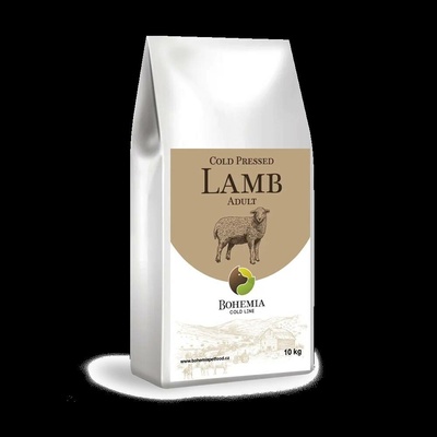 Bohemia Cold Adult Lamb 10 kg